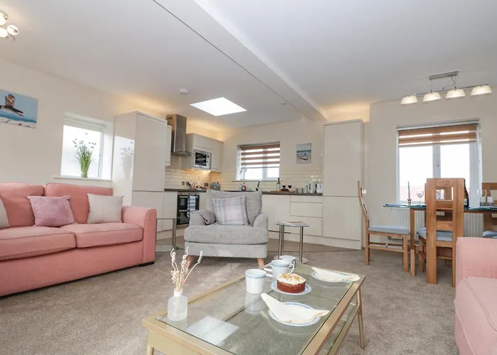 Appartement Weydale Avenue