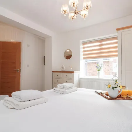 Διαμέρισμα Weydale Avenue Σκάρμπορο