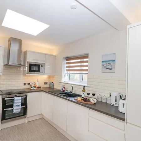 Weydale Avenue Διαμέρισμα Σκάρμπορο