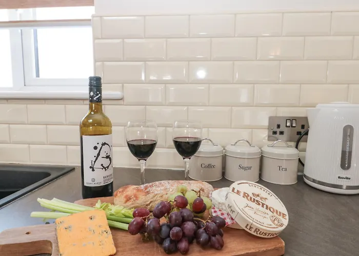 Weydale Avenue Apartamento *